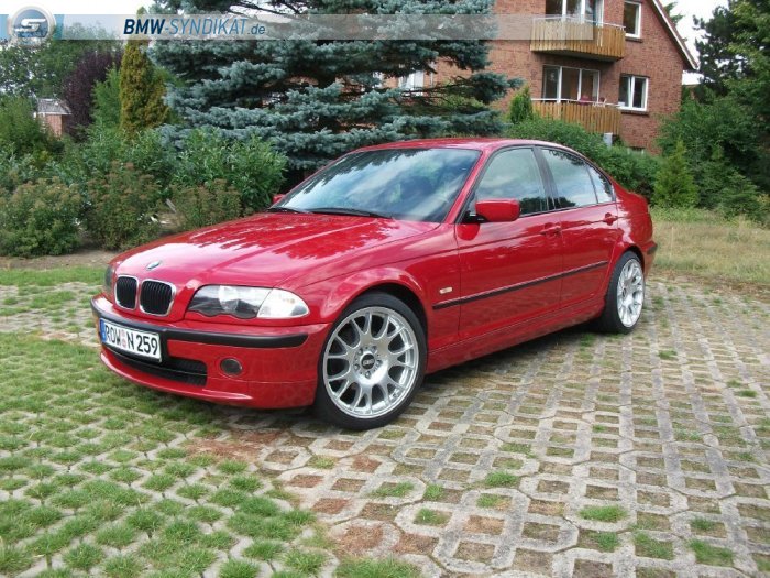 Mein E46 - 3er BMW - E46