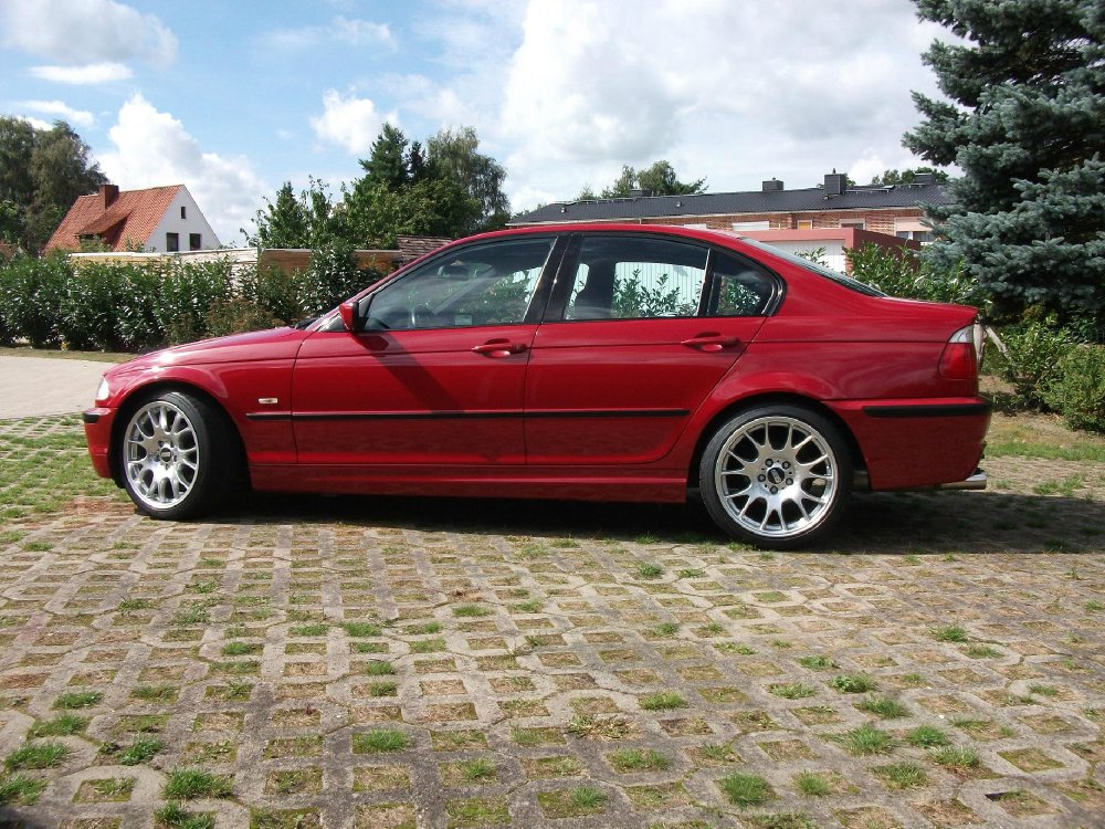 Mein E46 - 3er BMW - E46