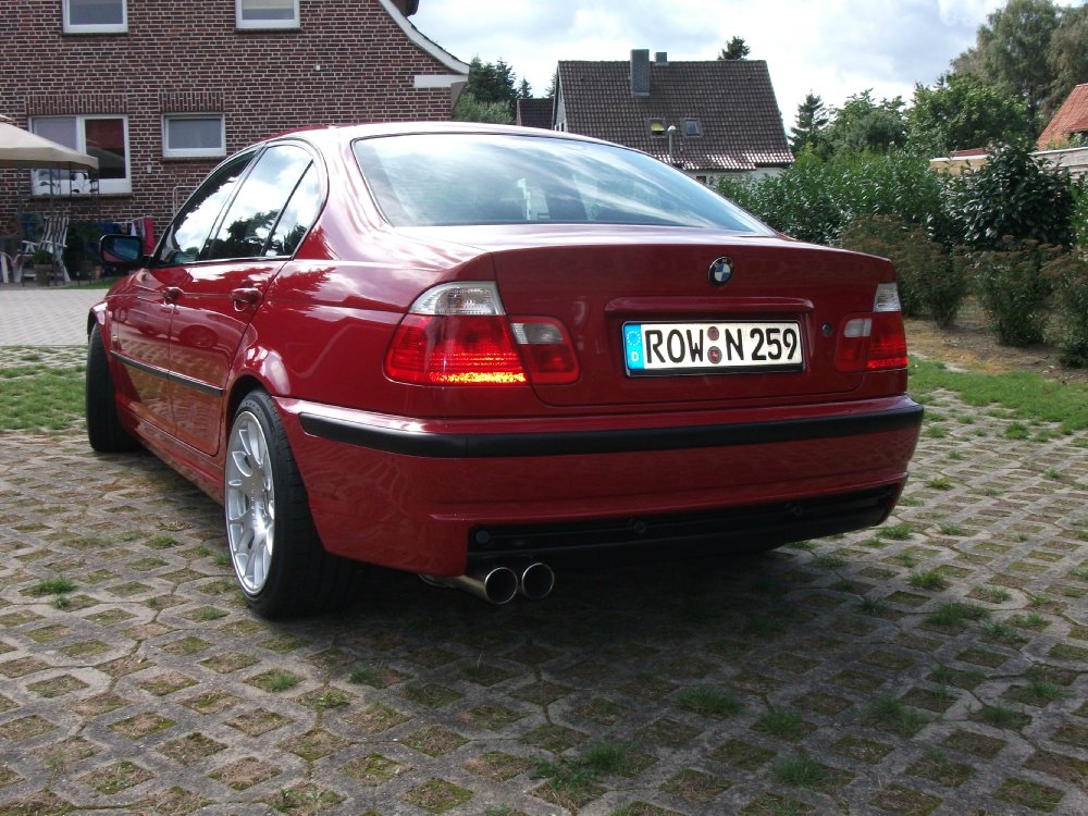 Mein E46 - 3er BMW - E46