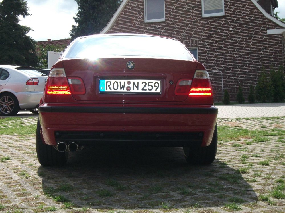 Mein E46 - 3er BMW - E46