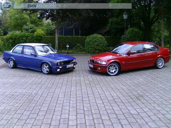 Mein E46 - 3er BMW - E46