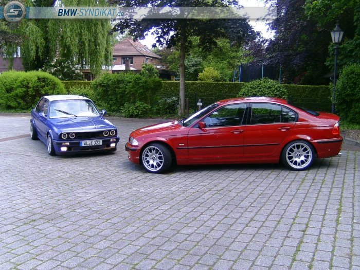 Mein E46 - 3er BMW - E46