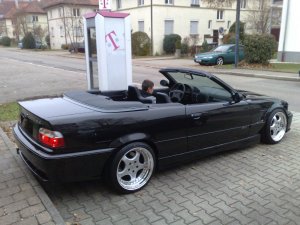 M3 Cabrio - 3er BMW - E36