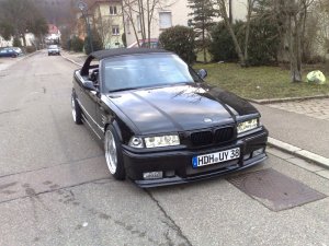 M3 Cabrio - 3er BMW - E36