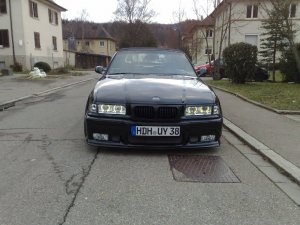 M3 Cabrio - 3er BMW - E36