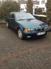 E36, 320i Limousine - 3er BMW - E36 - E36 nach dem Kauf dreckig.JPG