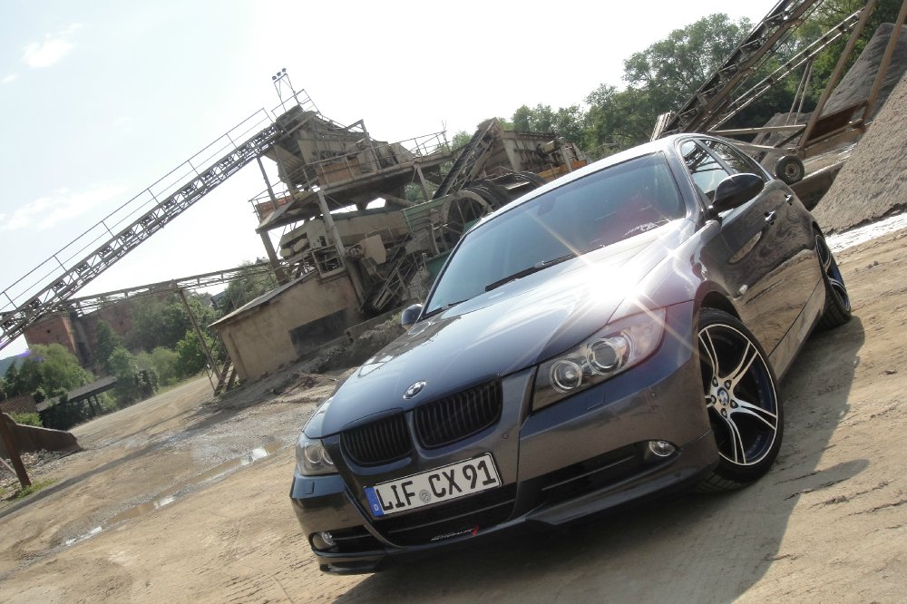 BMW E90 330d Wetterauer -> InsidePerformance - 3er BMW - E90 / E91 / E92 / E93