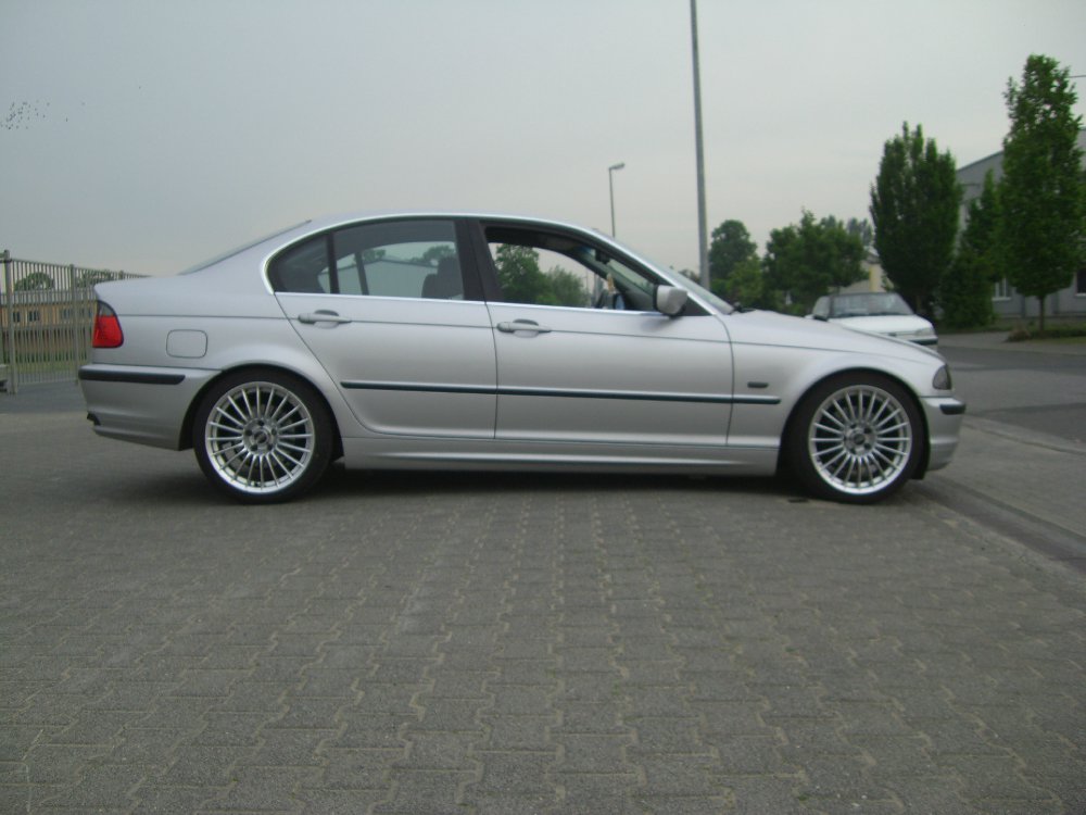 E46, 325i Limo - 3er BMW - E46