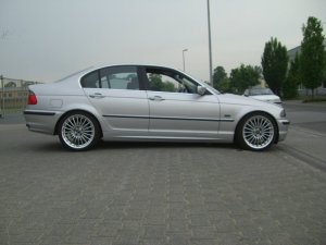 E46, 325i Limo - 3er BMW - E46 E46, 325i Limo - 3er BMW - E46