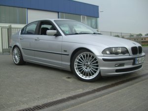 E46, 325i Limo - 3er BMW - E46