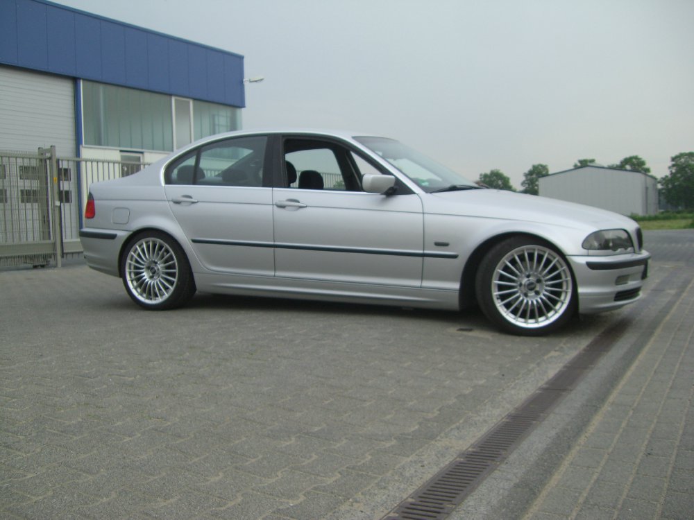 E46, 325i Limo - 3er BMW - E46