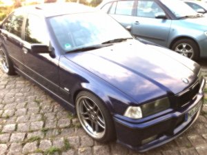 BMW E36 328i - 3er BMW - E36