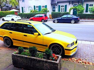 BMW E36 328i - 3er BMW - E36