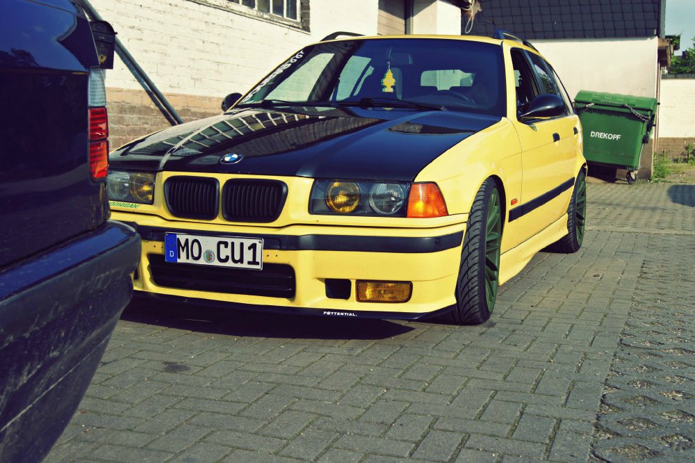 BMW E36 328i - 3er BMW - E36