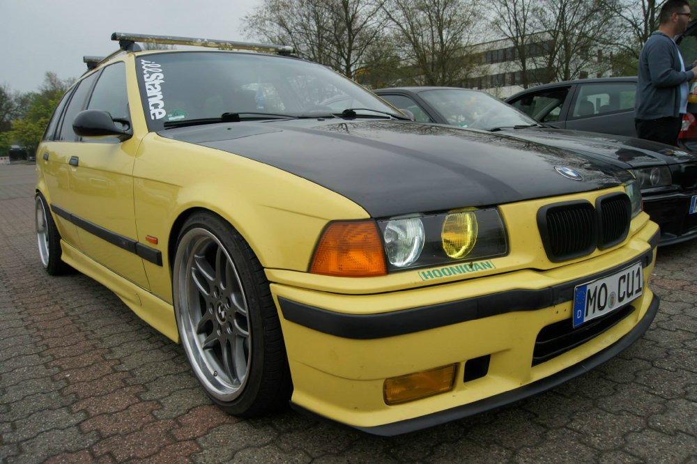 BMW E36 328i - 3er BMW - E36