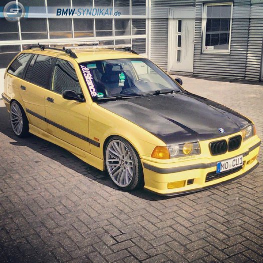 BMW-Syndikat Fotostorie