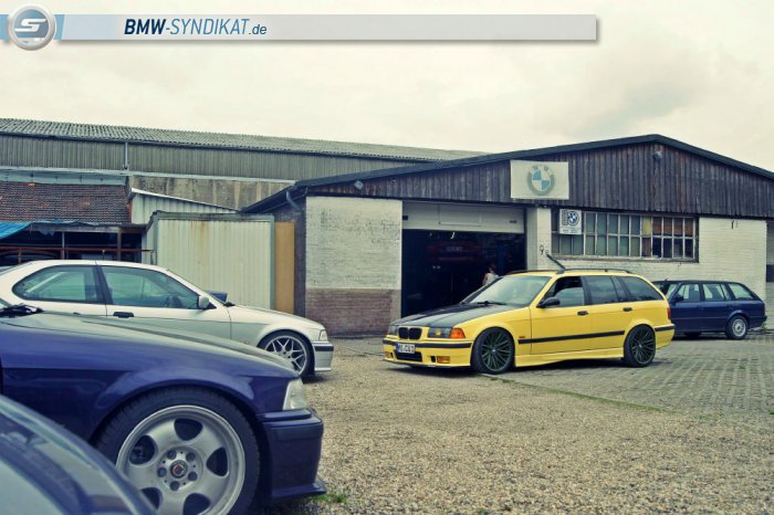 BMW-Syndikat Fotostorie