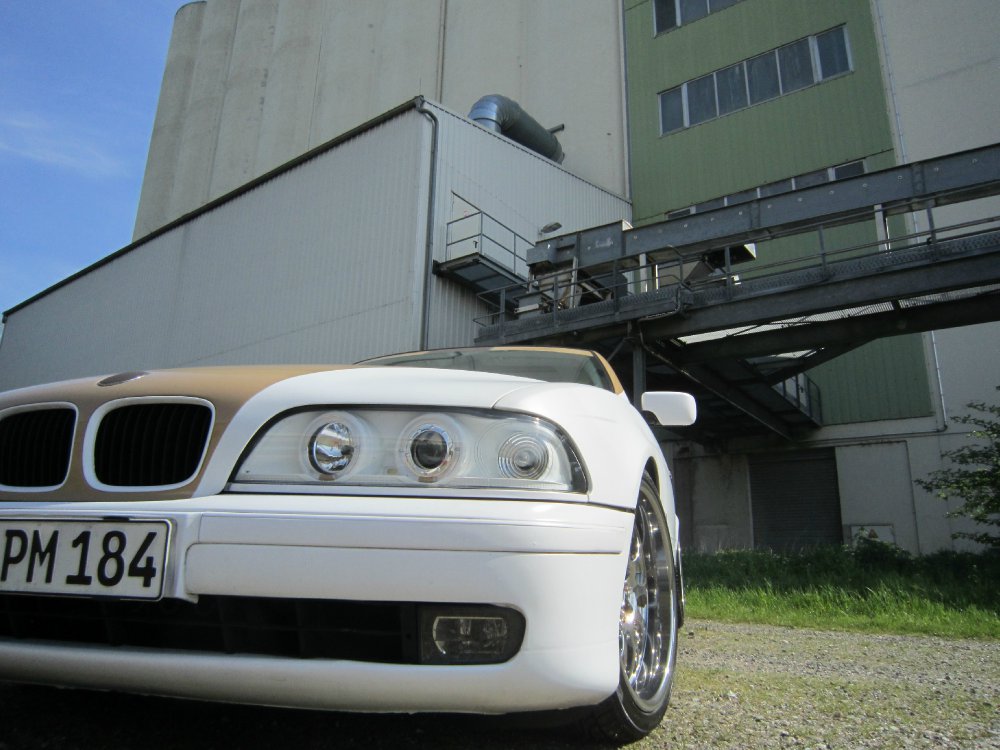 Mein e39 vom anfang - 5er BMW - E39