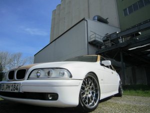 Mein e39 vom anfang - 5er BMW - E39