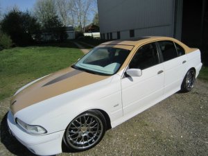 Mein e39 vom anfang - 5er BMW - E39