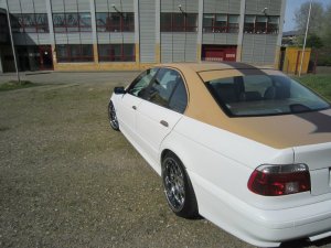 Mein e39 vom anfang - 5er BMW - E39