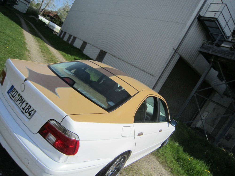 Mein e39 vom anfang - 5er BMW - E39