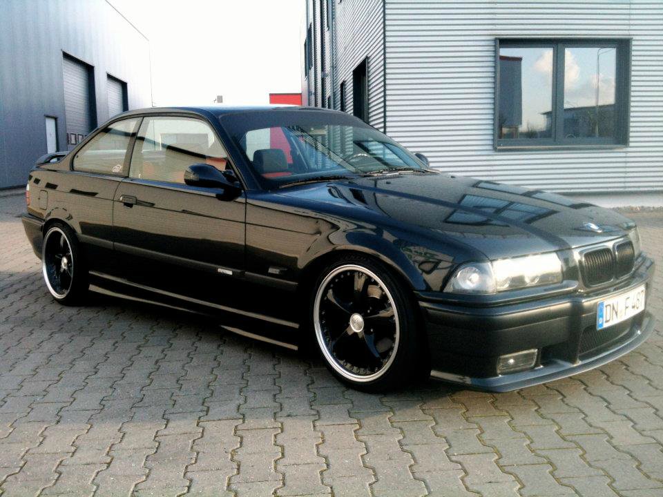 E36, 318is Avus - 3er BMW - E36