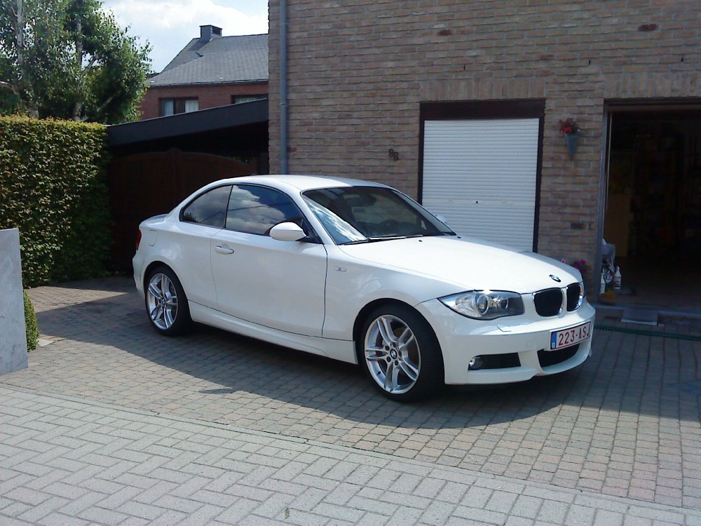 120D Coup E82 Hartge , Belgium - 1er BMW - E81 / E82 / E87 / E88