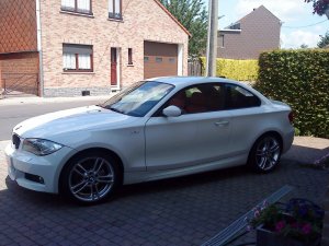 120D Coup E82 Hartge , Belgium - 1er BMW - E81 / E82 / E87 / E88