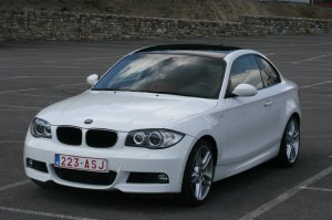 120D Coup E82 Hartge , Belgium - 1er BMW - E81 / E82 / E87 / E88