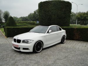 120D Coup E82 Hartge , Belgium - 1er BMW - E81 / E82 / E87 / E88