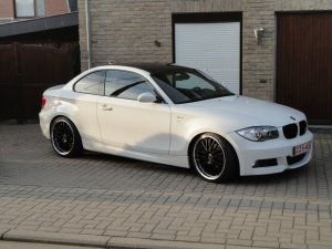 120D Coup E82 Hartge , Belgium - 1er BMW - E81 / E82 / E87 / E88