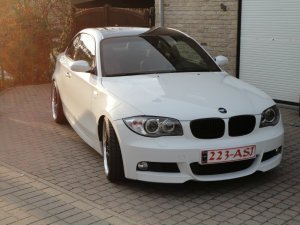 120D Coup E82 Hartge , Belgium - 1er BMW - E81 / E82 / E87 / E88