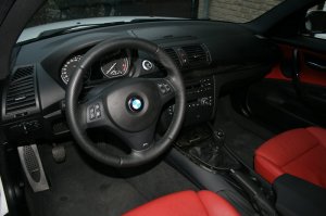 120D Coup E82 Hartge , Belgium - 1er BMW - E81 / E82 / E87 / E88