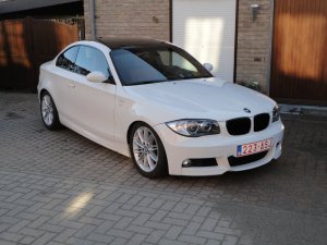 120D Coup E82 Hartge , Belgium - 1er BMW - E81 / E82 / E87 / E88