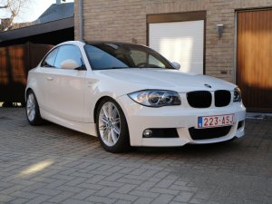 120D Coup E82 Hartge , Belgium - 1er BMW - E81 / E82 / E87 / E88