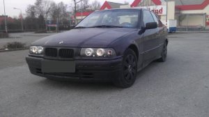 PJ´s E36, 320i Limo - 3er BMW - E36 PJ´s E36, 320i Limo - 3er BMW - E36