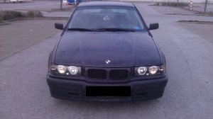 PJ´s E36, 320i Limo - 3er BMW - E36 PJ´s E36, 320i Limo - 3er BMW - E36