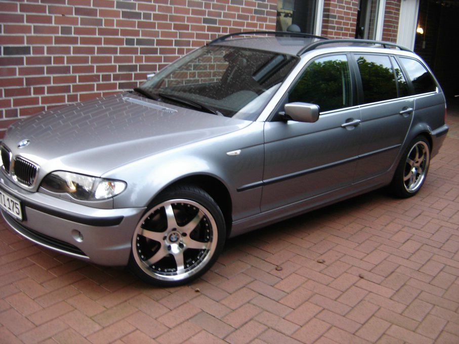 E46 320i touring - 3er BMW - E46