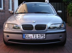 E46 320i touring - 3er BMW - E46