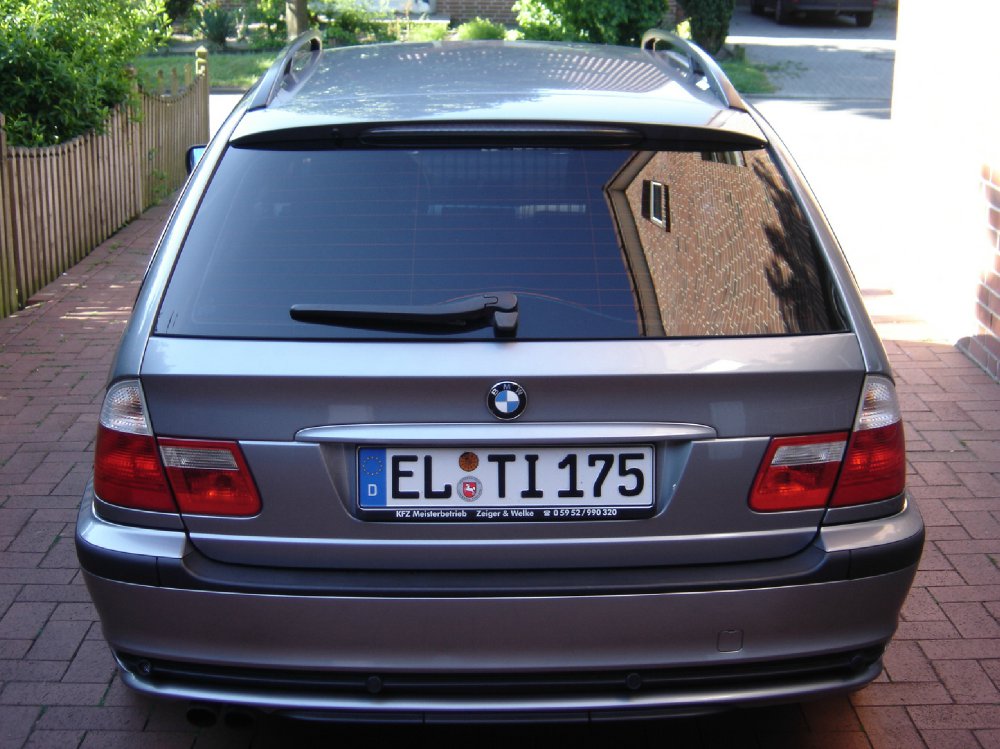 E46 320i touring - 3er BMW - E46