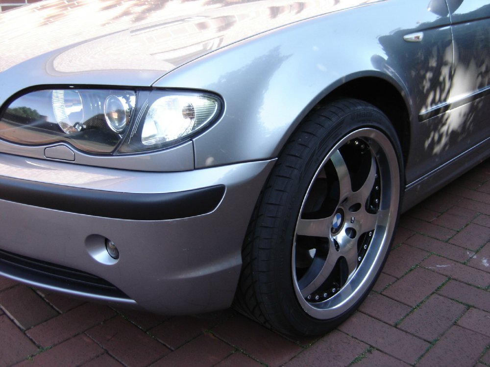 E46 320i touring - 3er BMW - E46