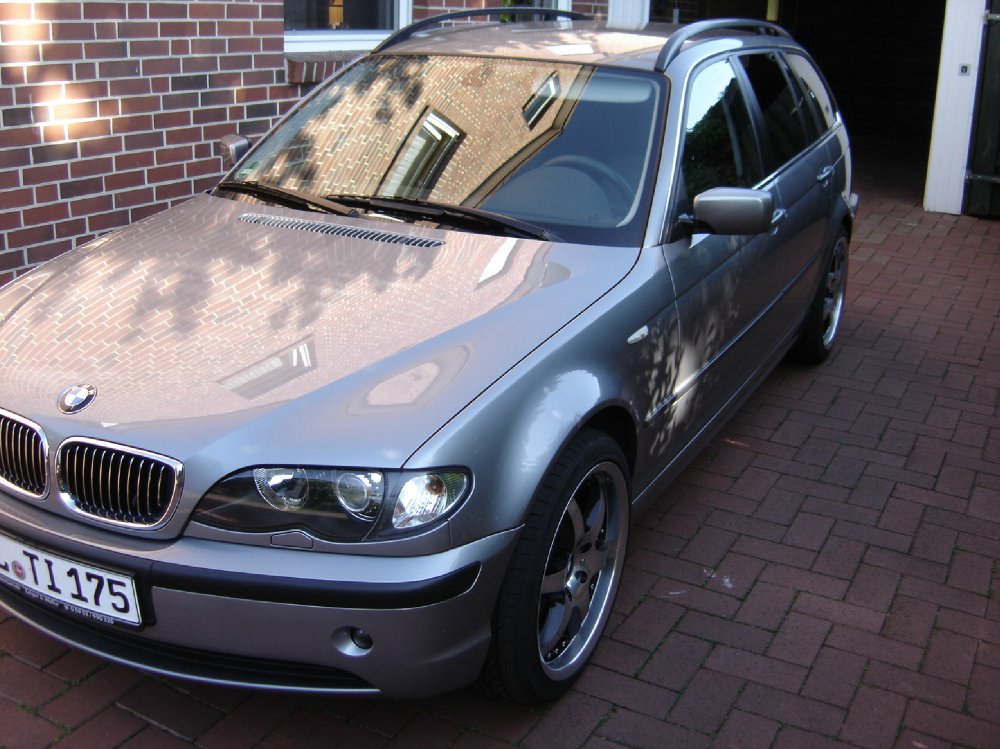 E46 320i touring - 3er BMW - E46