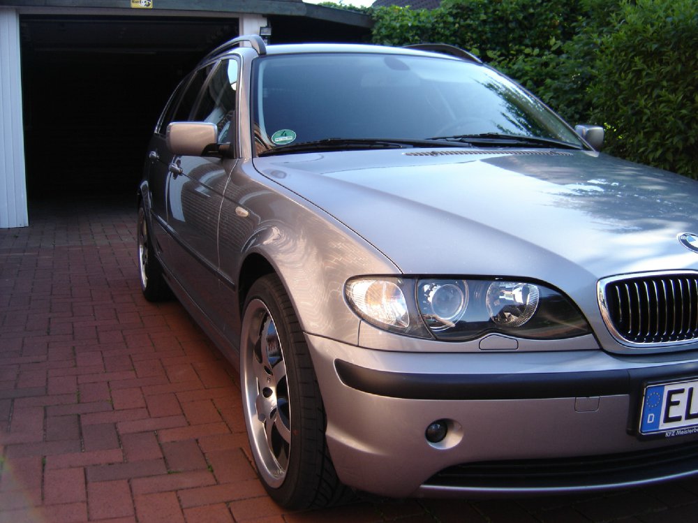 E46 320i touring - 3er BMW - E46