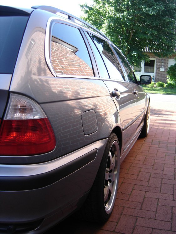 E46 320i touring - 3er BMW - E46