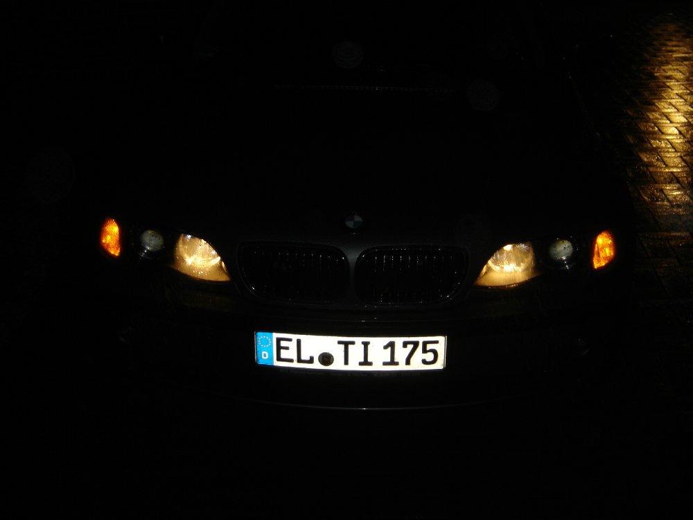 E46 320i touring - 3er BMW - E46