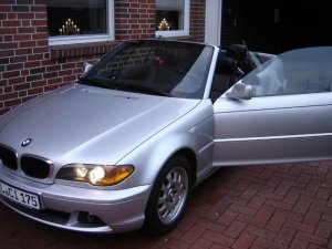 E46 318CI Cabrio - 3er BMW - E46