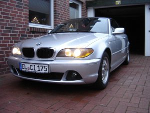 E46 318CI Cabrio - 3er BMW - E46