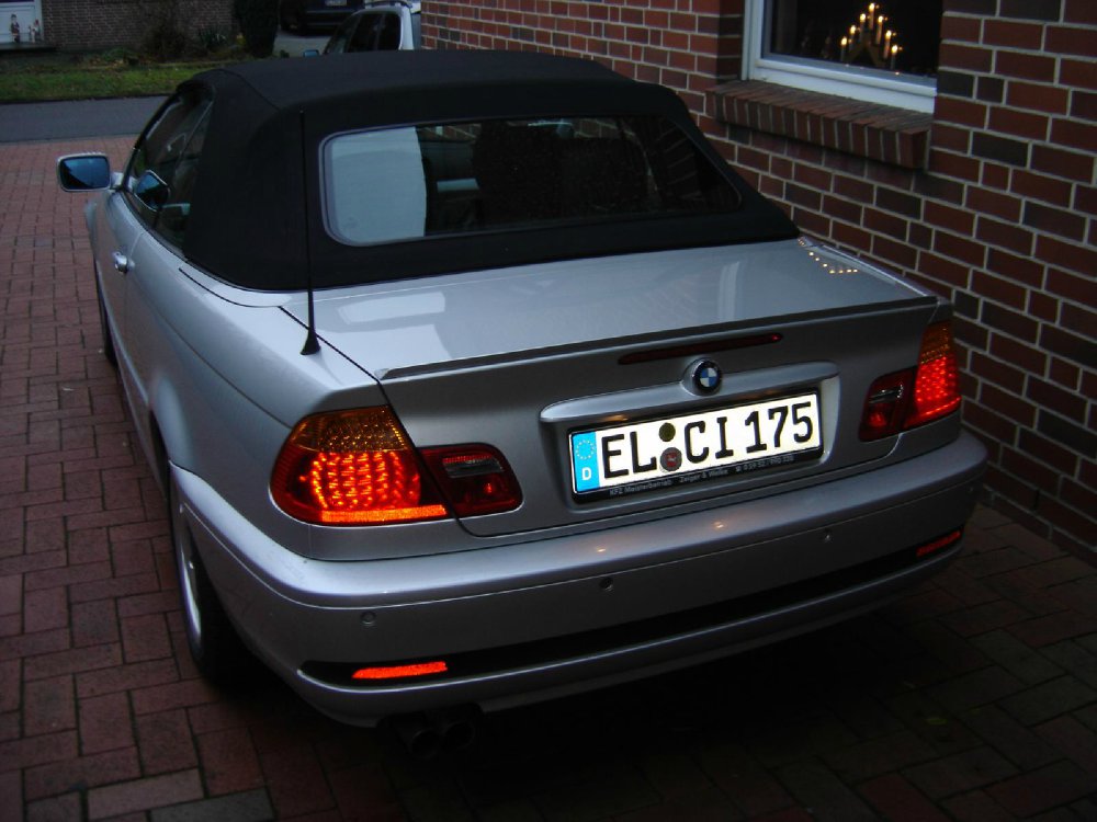 E46 318CI Cabrio - 3er BMW - E46