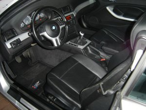 E46 318CI Cabrio - 3er BMW - E46